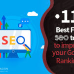 11 Best Free SEO Tools To Improve Your Google Rankings