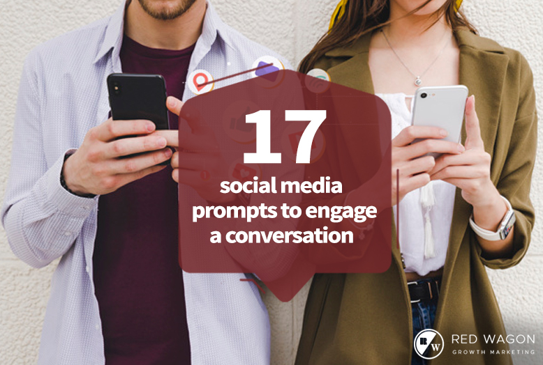 17 Social Media Prompts That Engage Followers