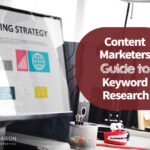 Content Marketers Guide to Keyword Research