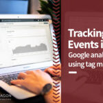 Tracking Events in Google analytics using tag manager