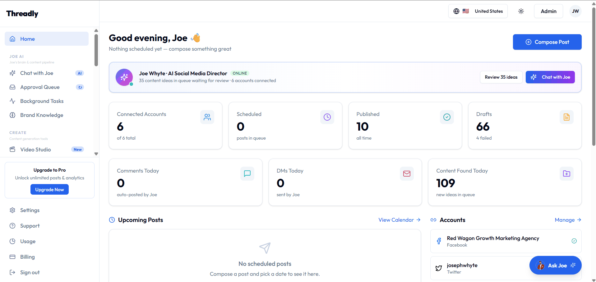 e-mail grader